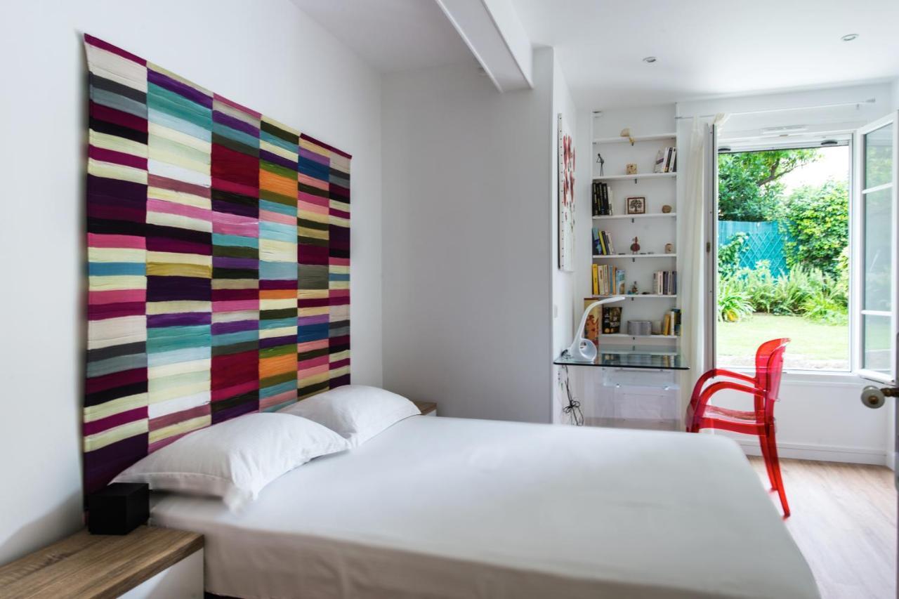 Welcome To Port - Ac, Garden, Port 2 Min Walk * Nizza