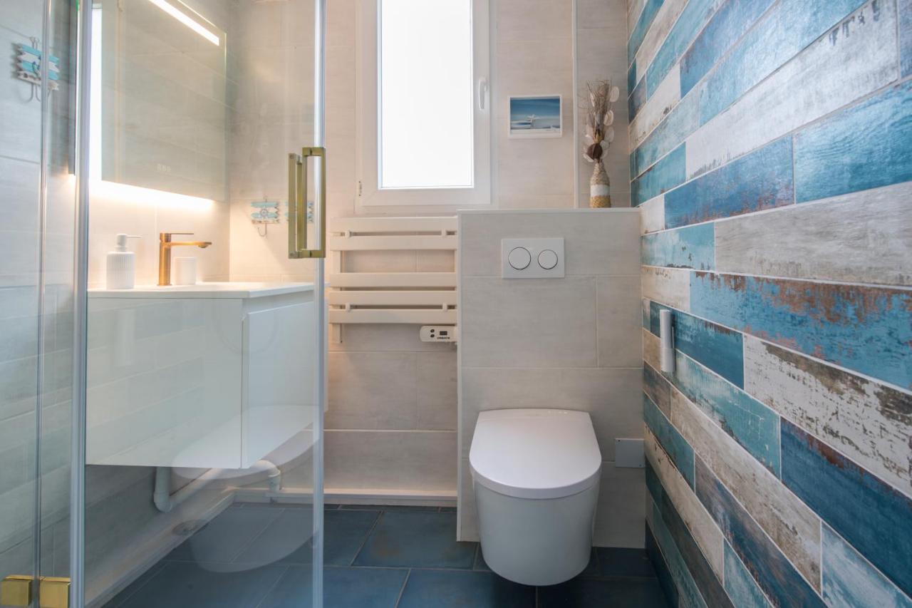 Apartment Welcome To Port - Ac, Garden, Port 2 Min Walk Nizza